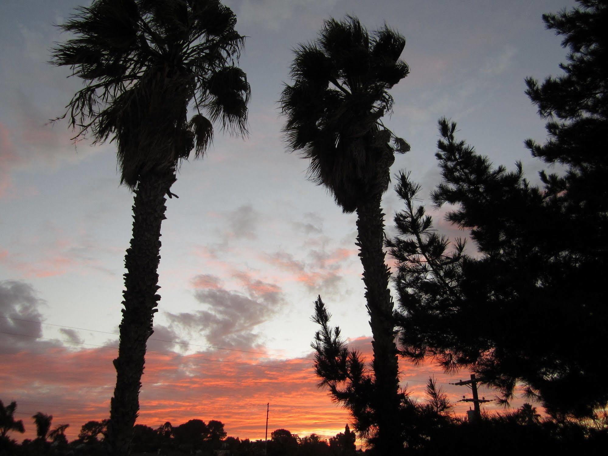 Hi San Diego Point Loma Hostel Екстериор снимка