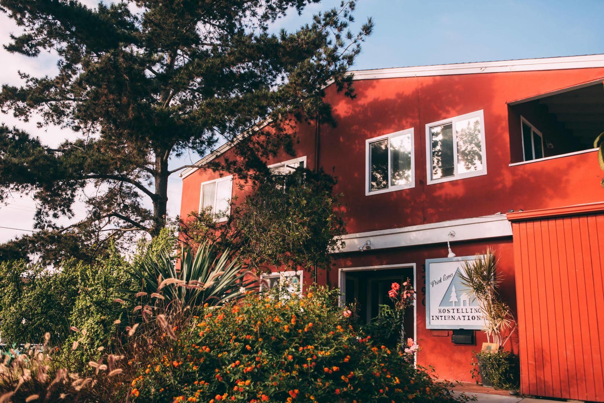 Hi San Diego Point Loma Hostel Екстериор снимка