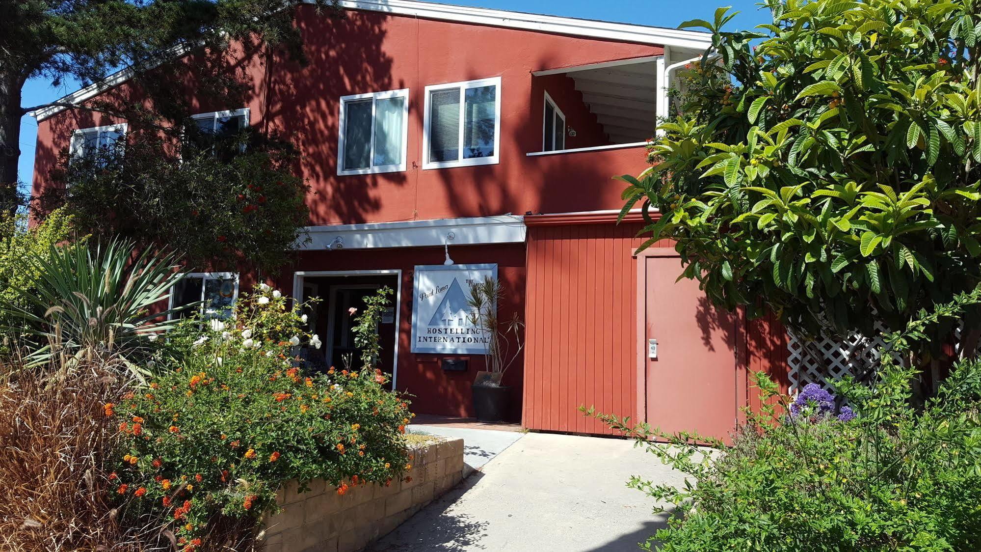 Hi San Diego Point Loma Hostel Екстериор снимка
