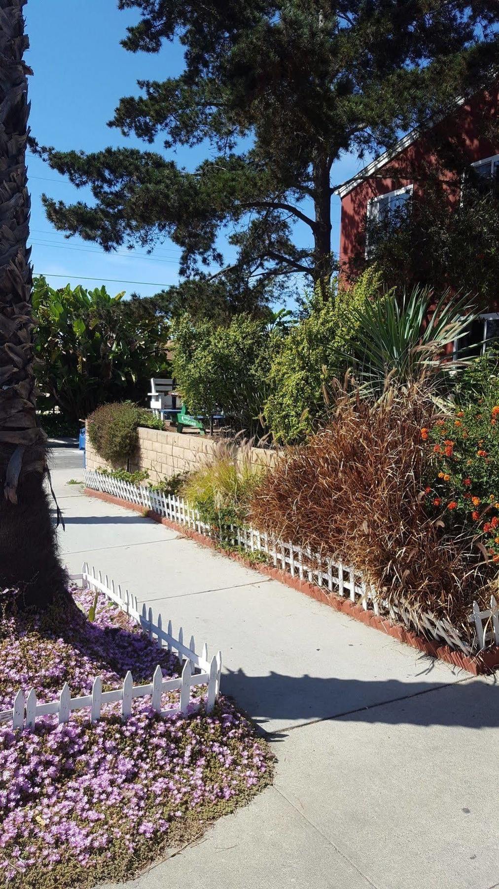 Hi San Diego Point Loma Hostel Екстериор снимка