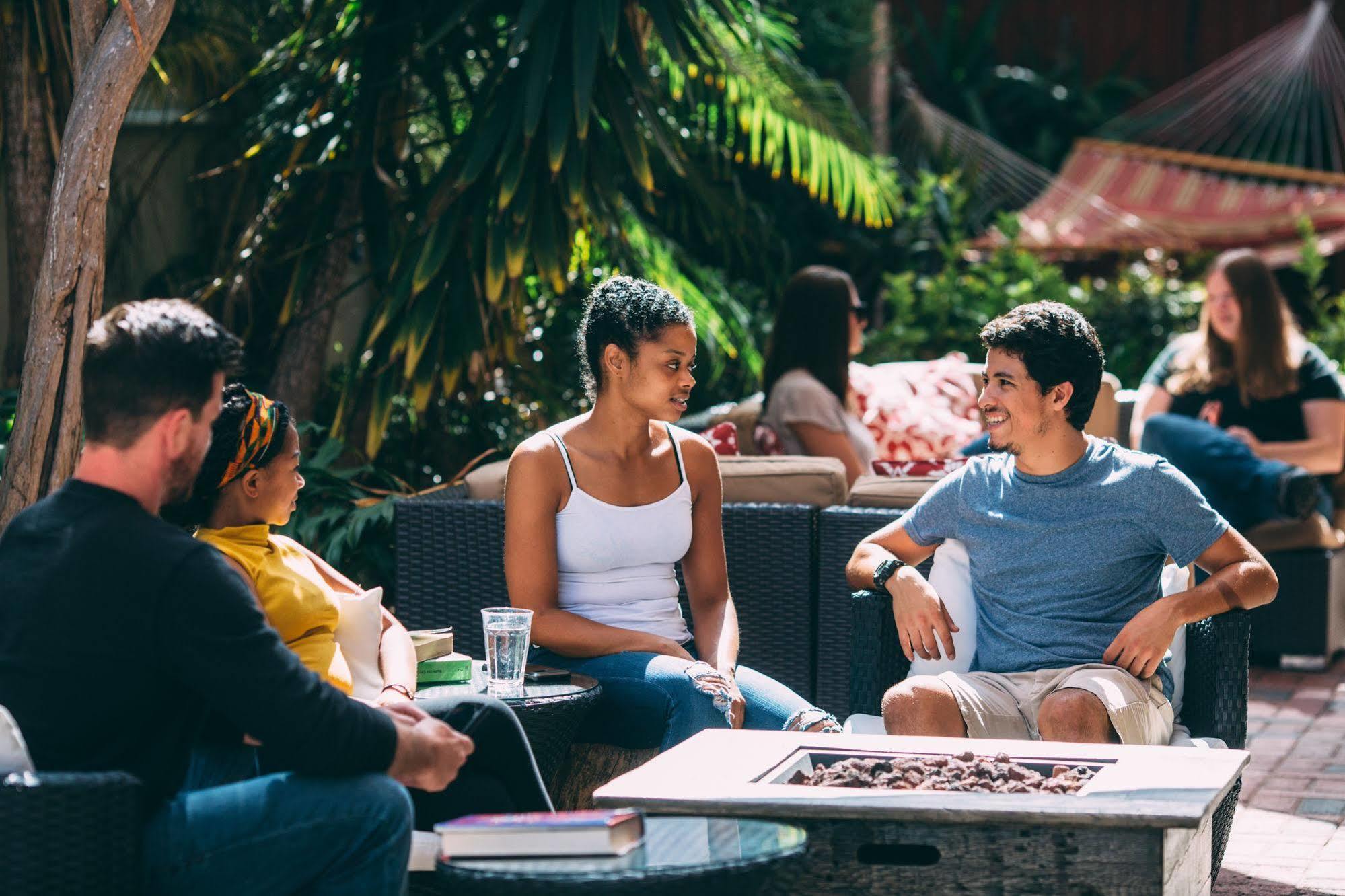 Hi San Diego Point Loma Hostel Екстериор снимка
