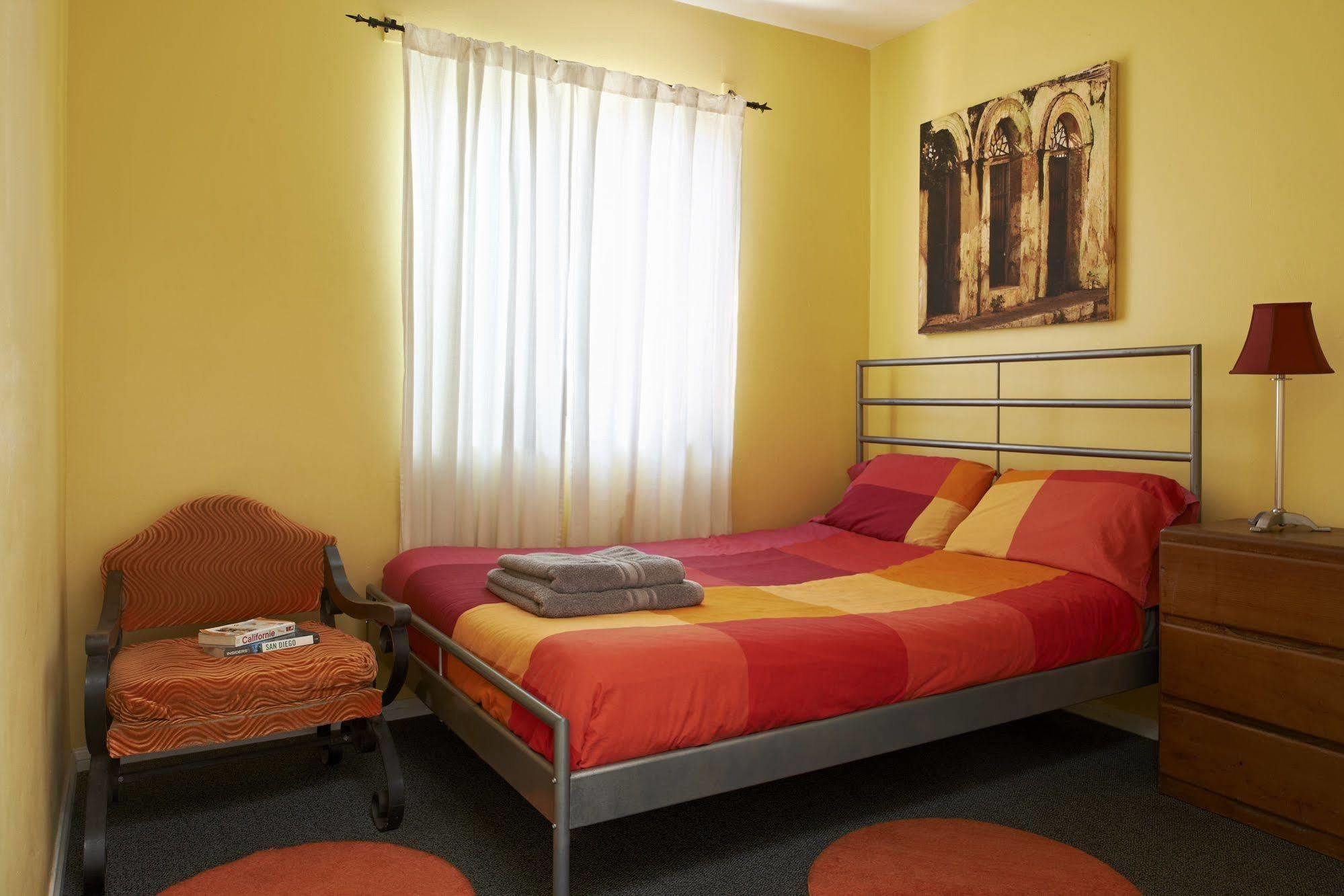 Hi San Diego Point Loma Hostel Екстериор снимка