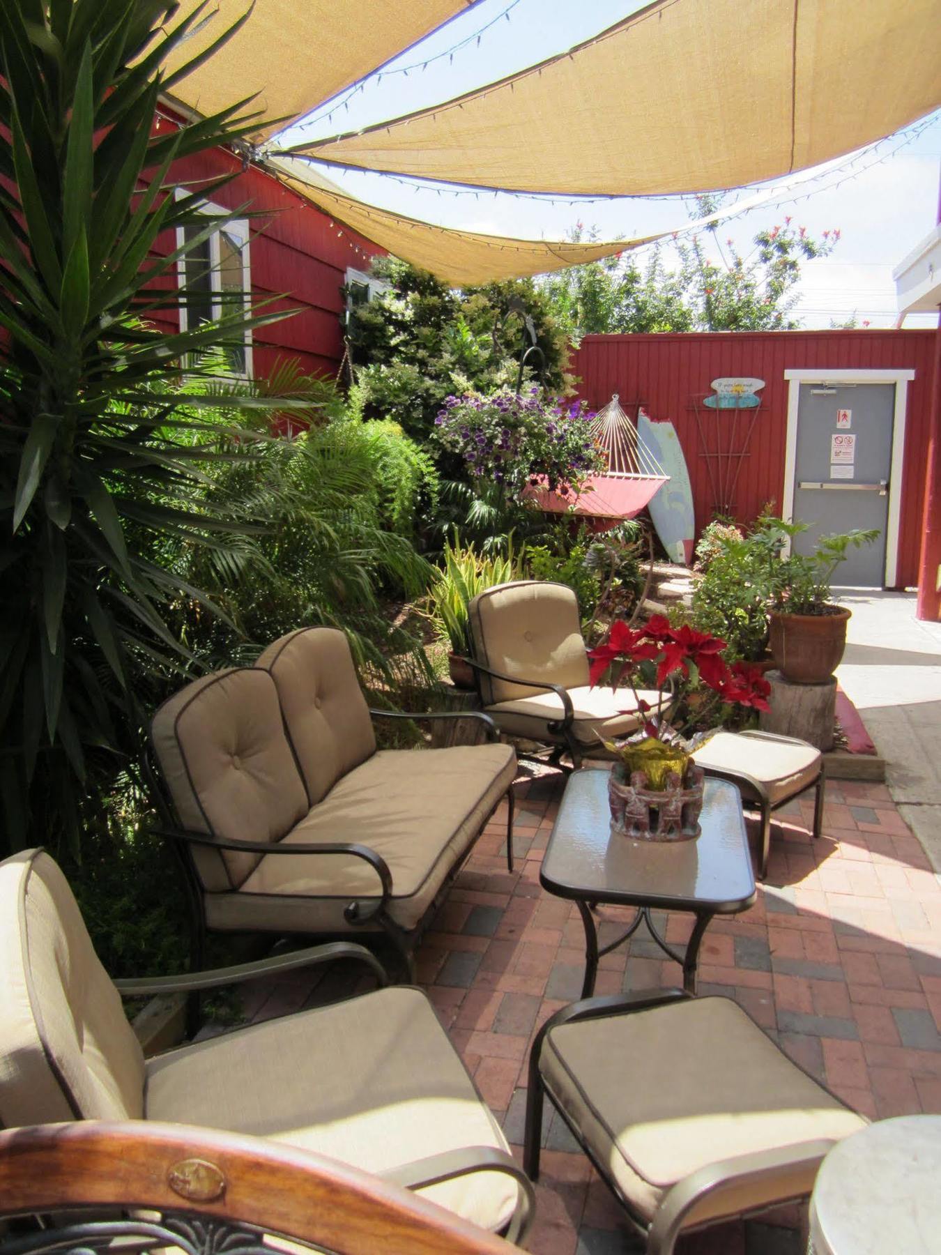 Hi San Diego Point Loma Hostel Екстериор снимка