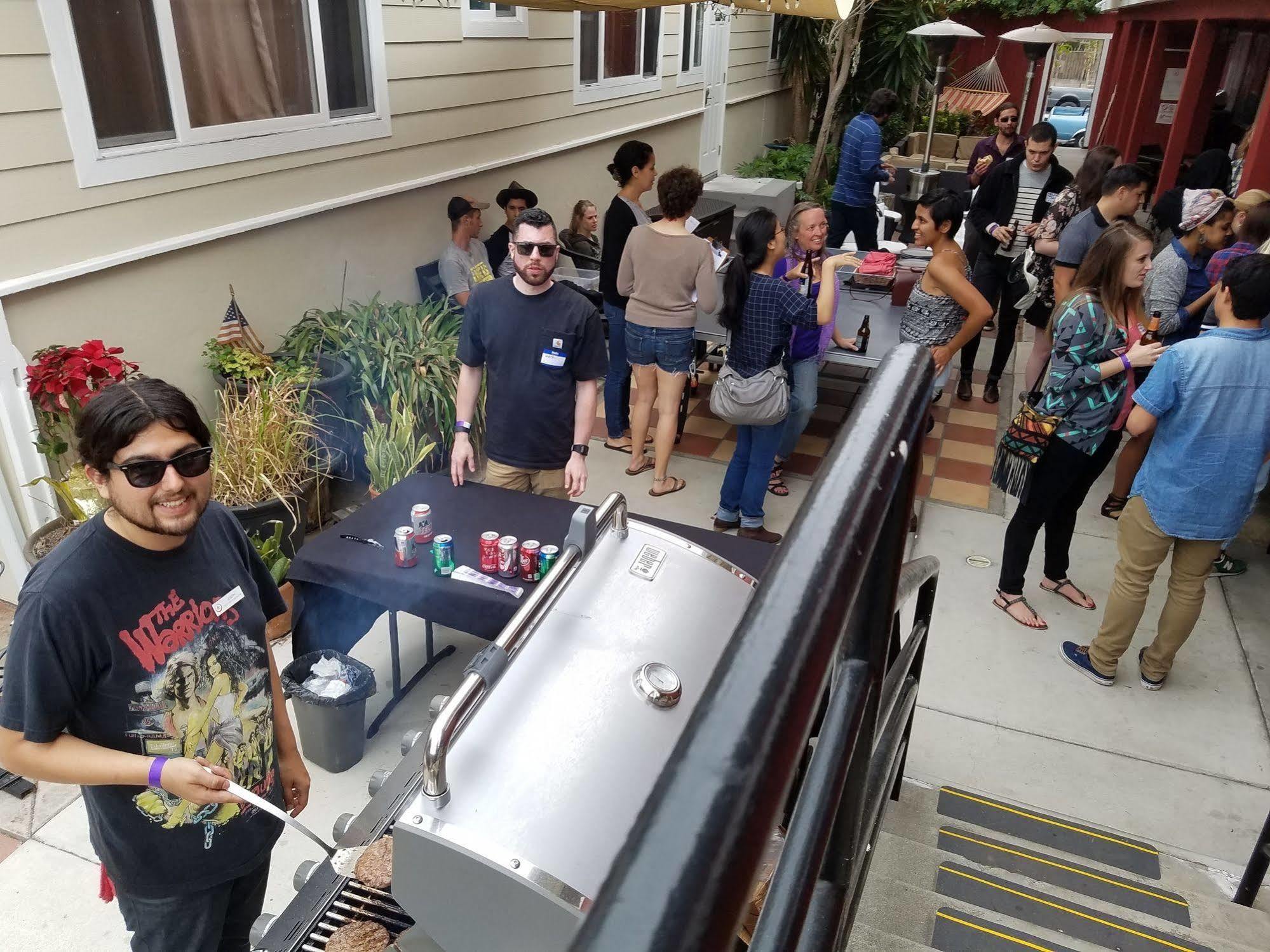 Hi San Diego Point Loma Hostel Екстериор снимка
