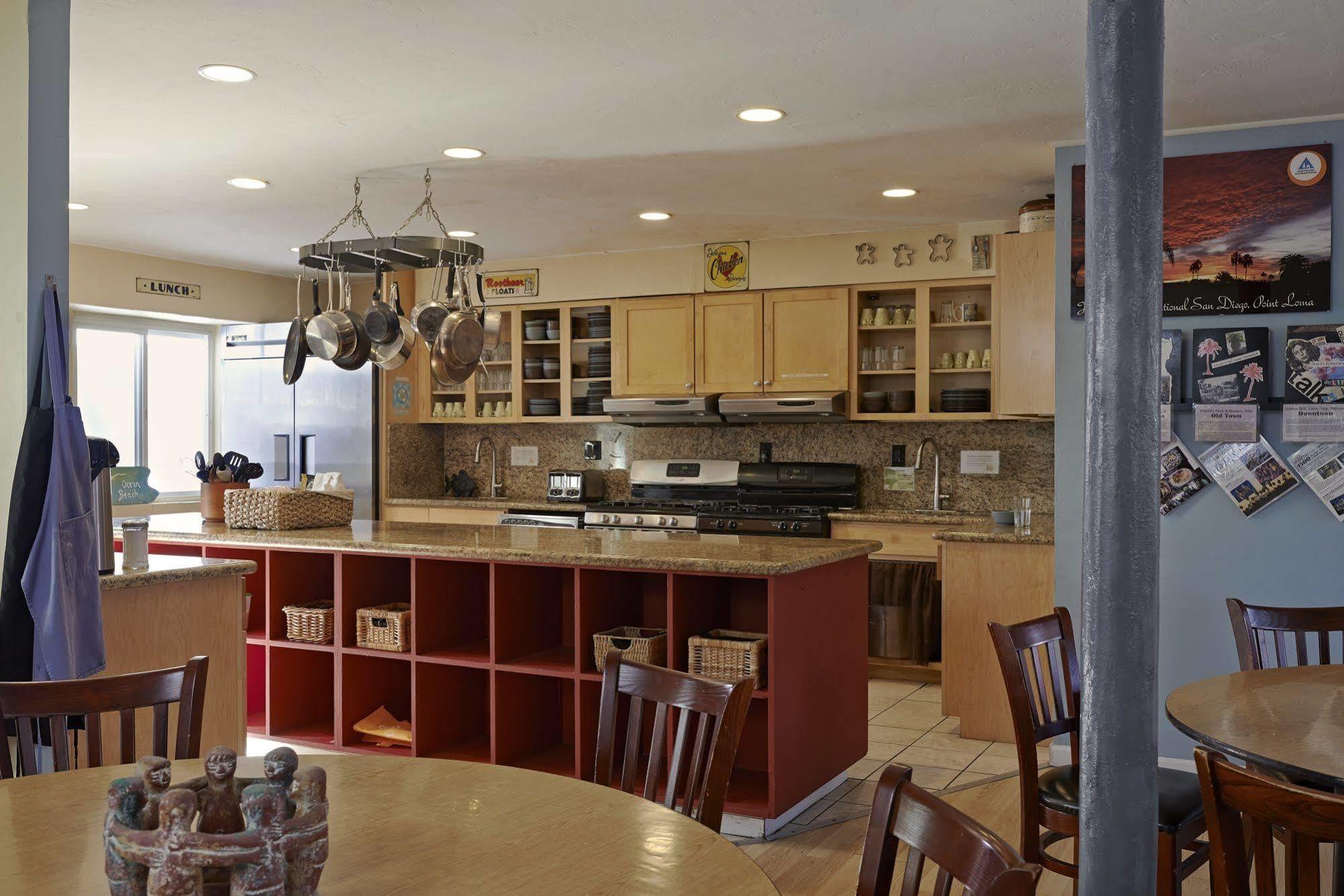 Hi San Diego Point Loma Hostel Екстериор снимка