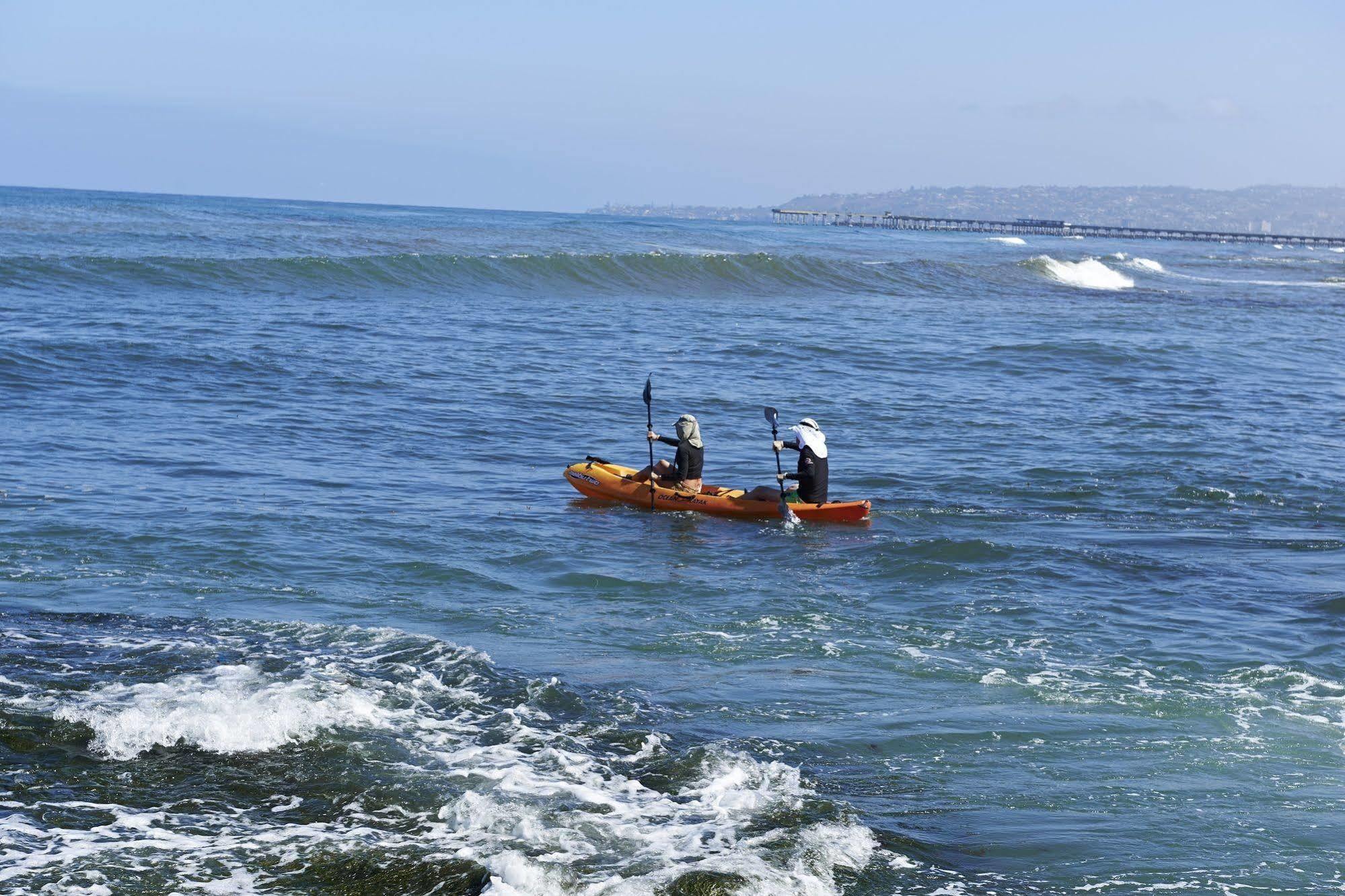 Hi San Diego Point Loma Hostel Екстериор снимка