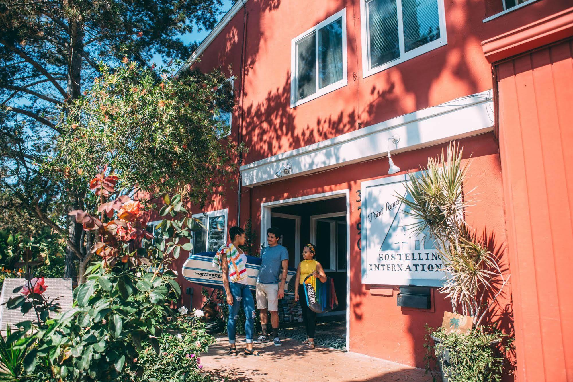 Hi San Diego Point Loma Hostel Екстериор снимка
