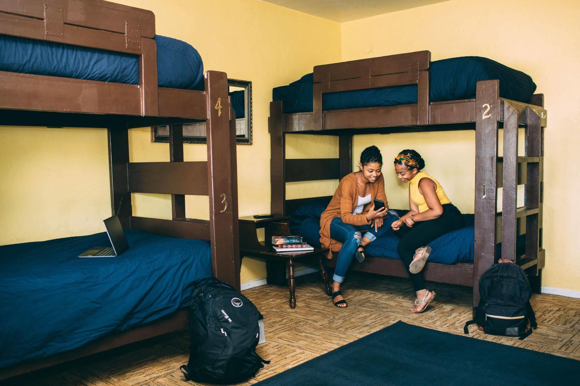 Hi San Diego Point Loma Hostel Екстериор снимка