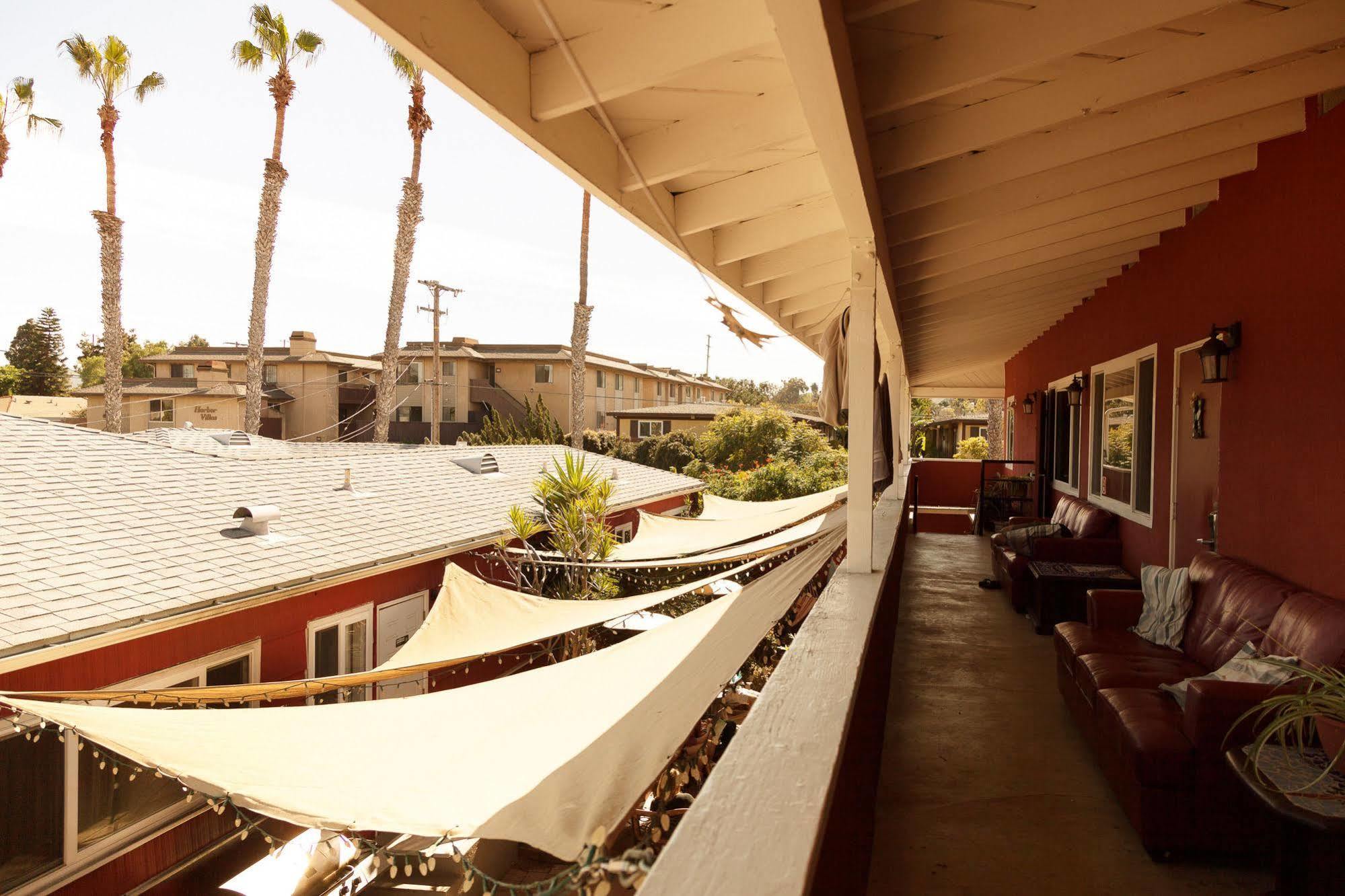 Hi San Diego Point Loma Hostel Екстериор снимка