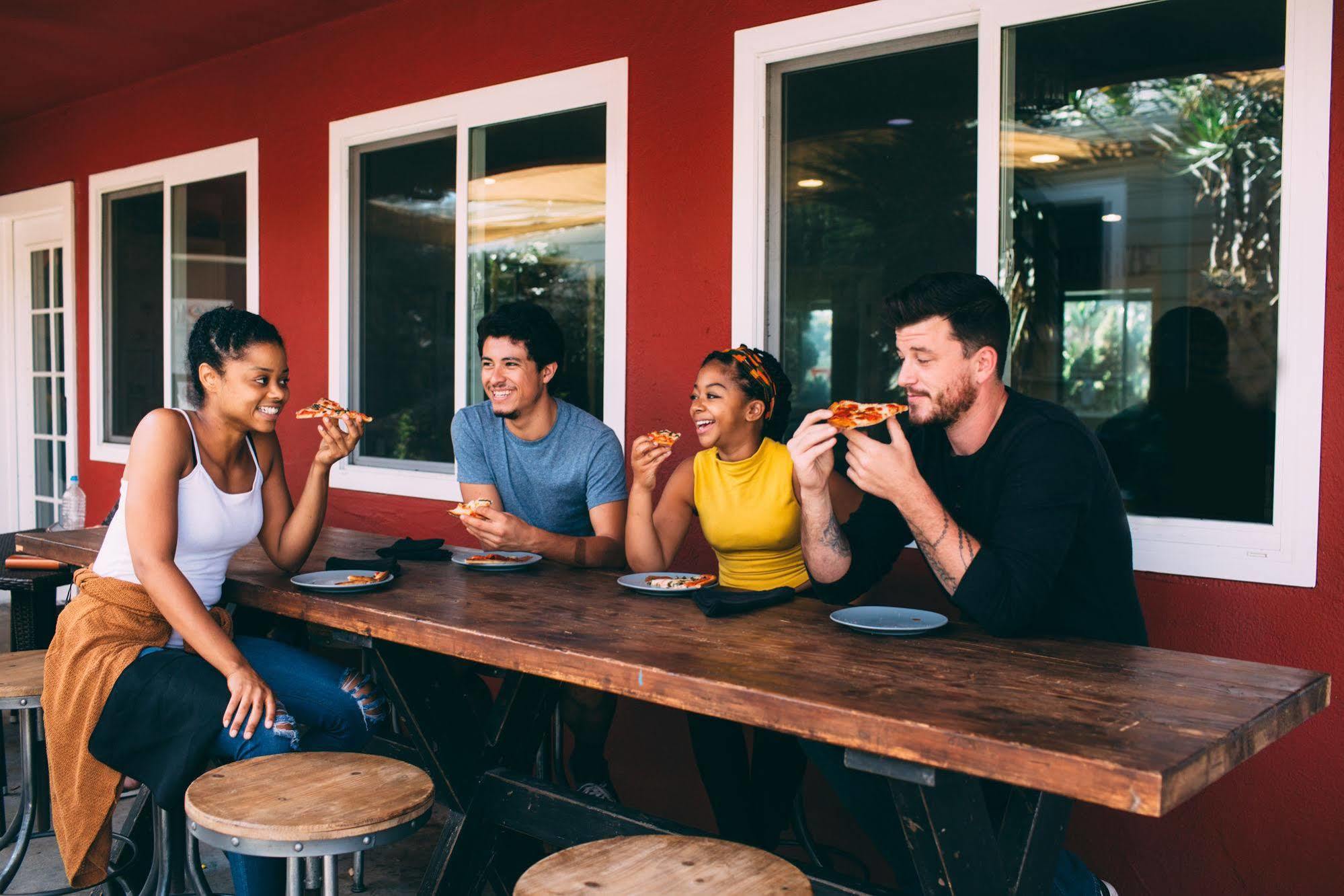 Hi San Diego Point Loma Hostel Екстериор снимка